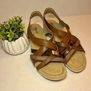 Earth Spirit Sandal